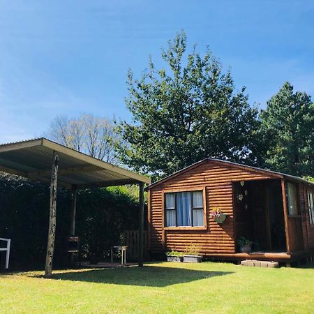 Rustic Cabin Sleepover Underberg Exterior foto