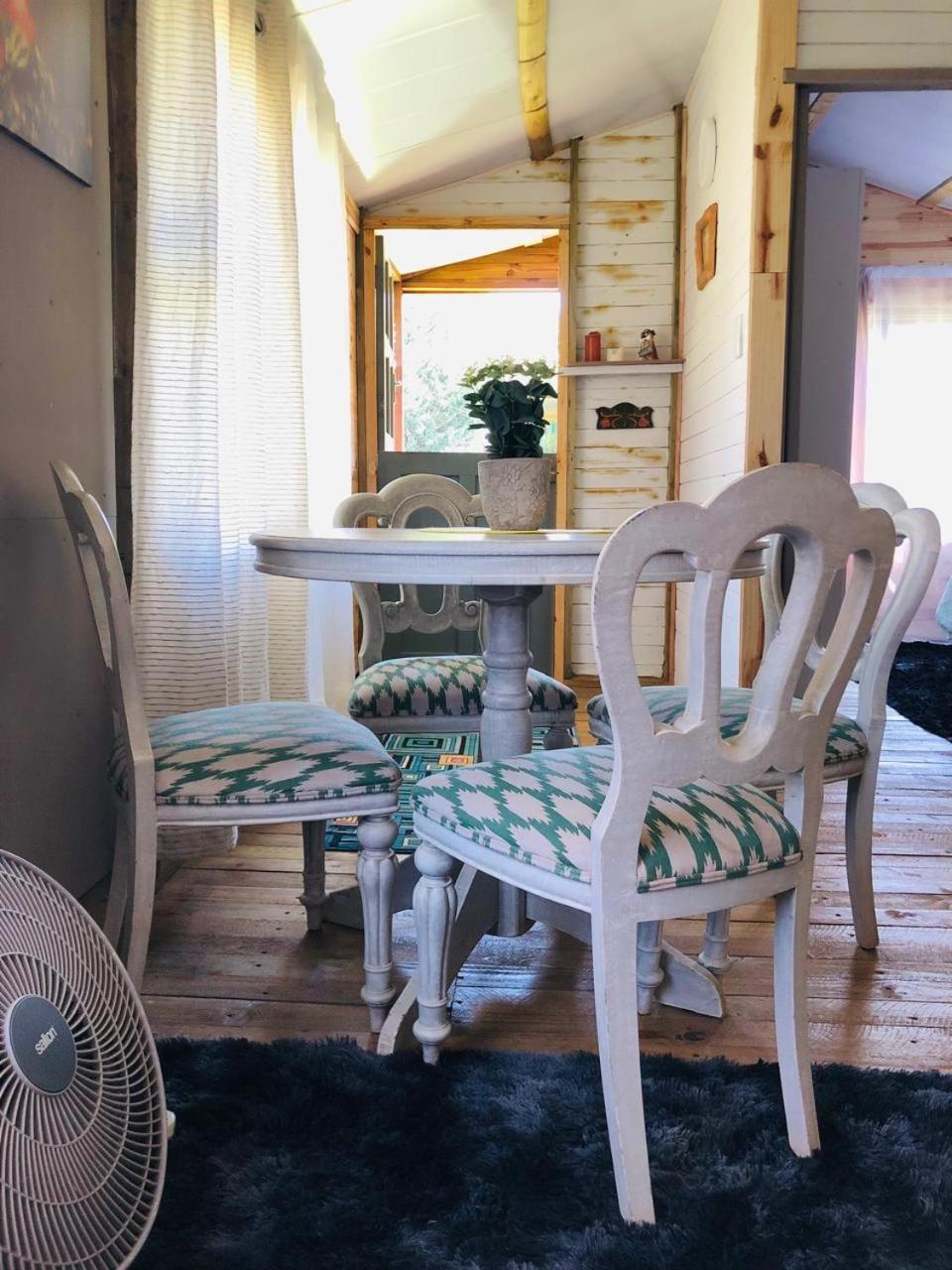 Rustic Cabin Sleepover Underberg Exterior foto